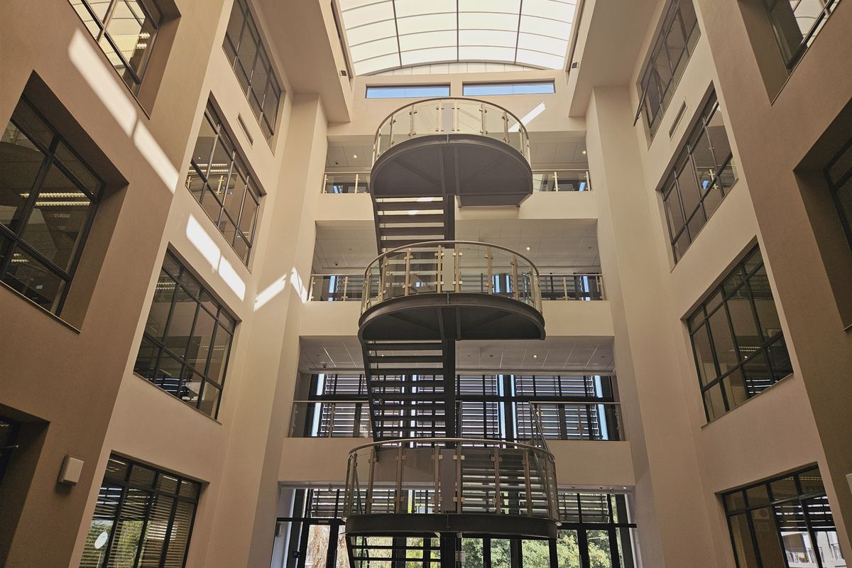 Office space to let in 45 De La Rey Road in Rivonia - Photo 2