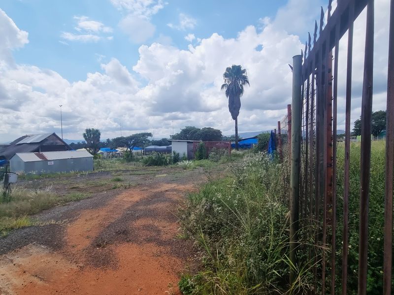 Prime Real Estate right next to R24 close to Waterfall Mall - Photo 10