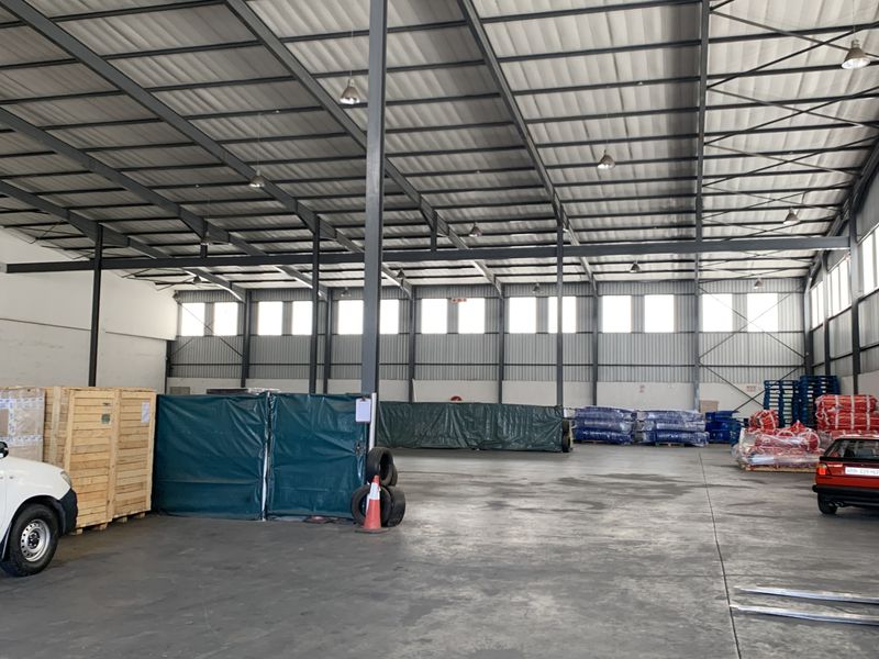 Warehouse to let in Gosforth Park - Photo 10