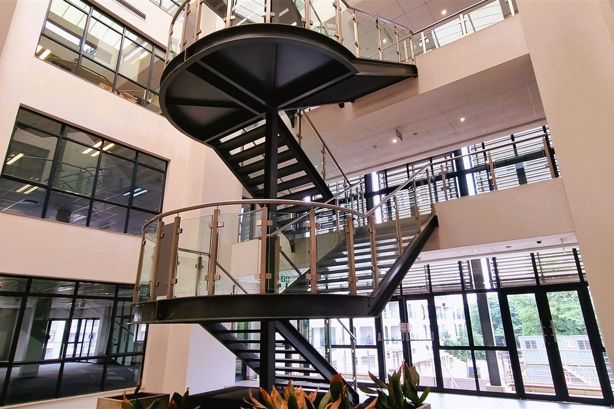 Office space to let at 45 De La Rey Road in Rivonia - Photo 2