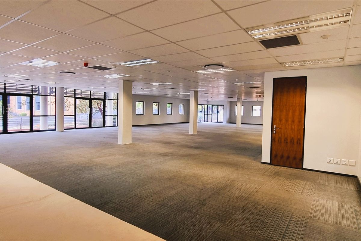 Office space to let at 45 De La Rey Road in Rivonia - Photo 3