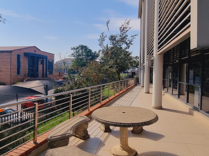 Office space to let at 45 De La Rey Road in Rivonia - Photo 10