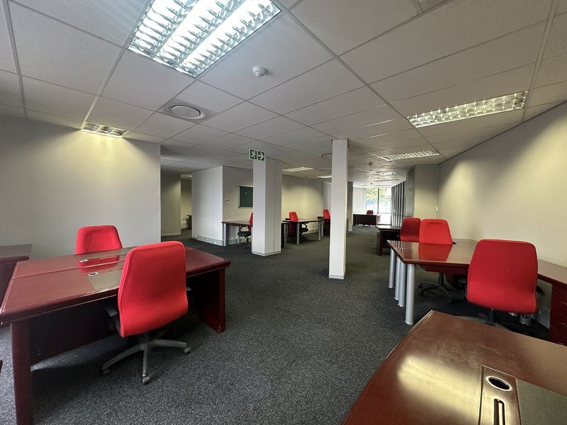 PREMIUM OFFICE SPACE to let DIRECT FROM OWNERS – SOUTHDOWNS RIDGE, IRENE, CENTURION - Photo 9