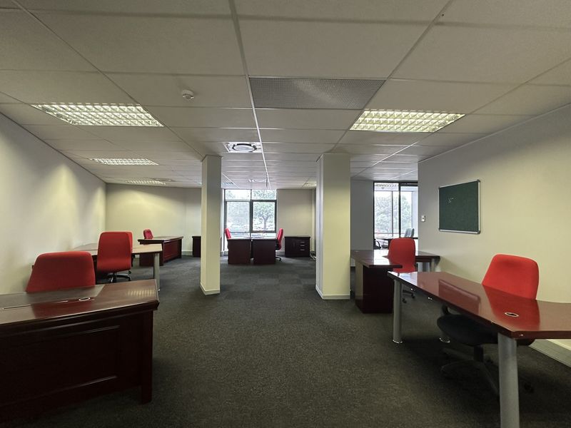 PREMIUM OFFICE SPACE to let DIRECT FROM OWNERS – SOUTHDOWNS RIDGE, IRENE, CENTURION - Photo 8