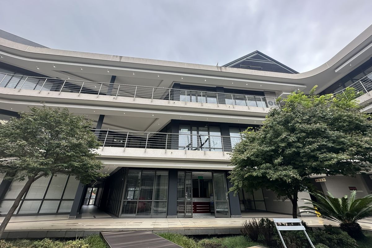 PREMIUM OFFICE SPACE to let DIRECT FROM OWNERS – SOUTHDOWNS RIDGE, IRENE, CENTURION - Photo 2