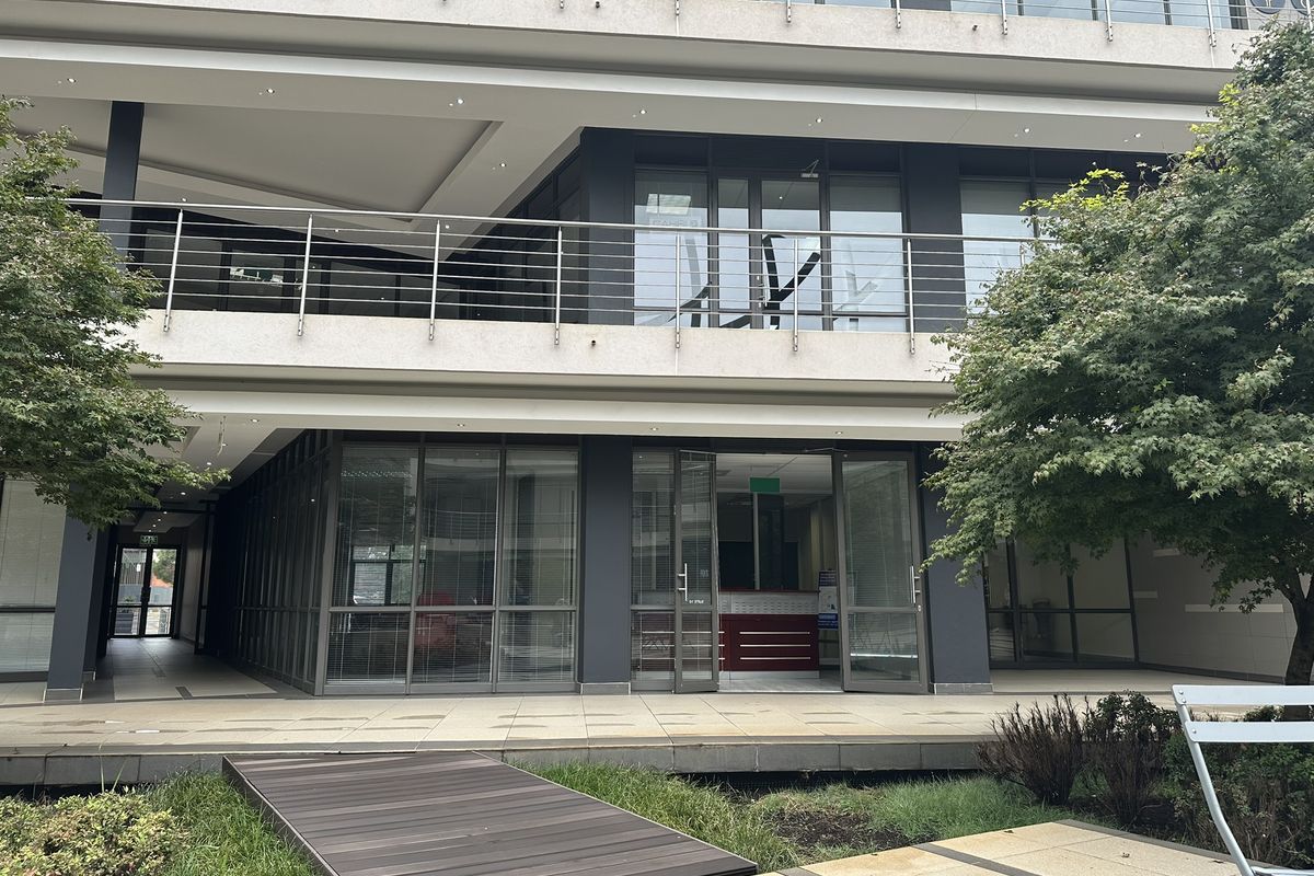 PREMIUM OFFICE SPACE to let DIRECT FROM OWNERS – SOUTHDOWNS RIDGE, IRENE, CENTURION - Photo 3