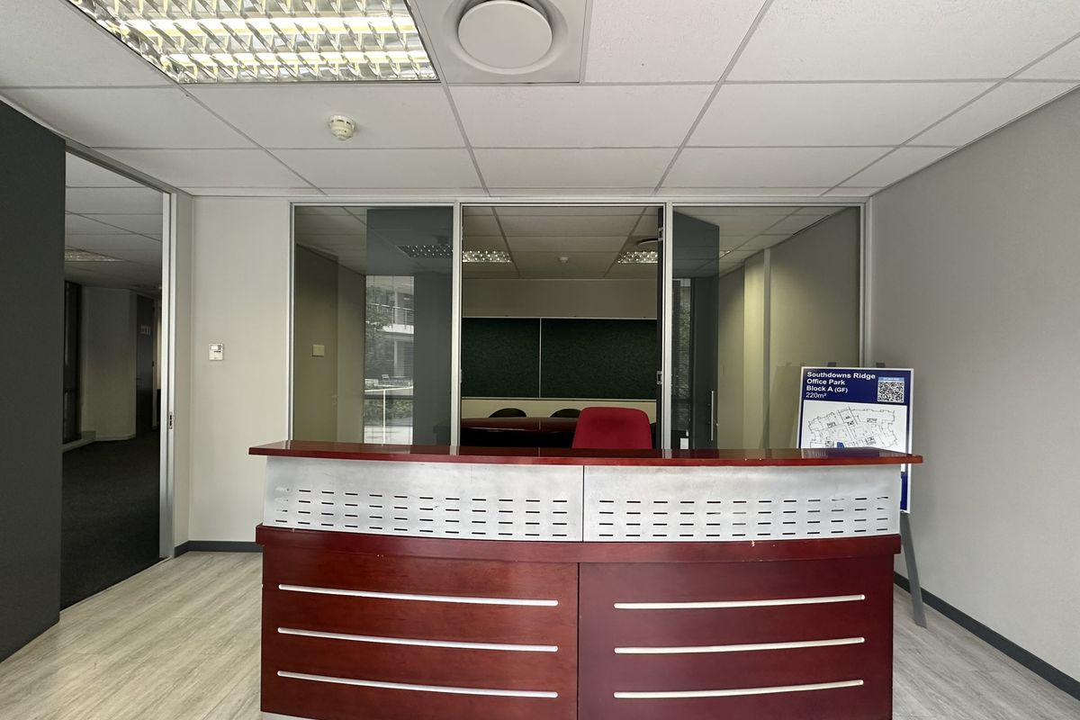 PREMIUM OFFICE SPACE to let DIRECT FROM OWNERS – SOUTHDOWNS RIDGE, IRENE, CENTURION - Photo 5