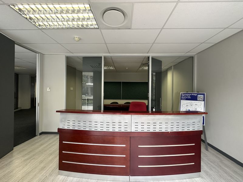 PREMIUM OFFICE SPACE to let DIRECT FROM OWNERS – SOUTHDOWNS RIDGE, IRENE, CENTURION - Photo 5