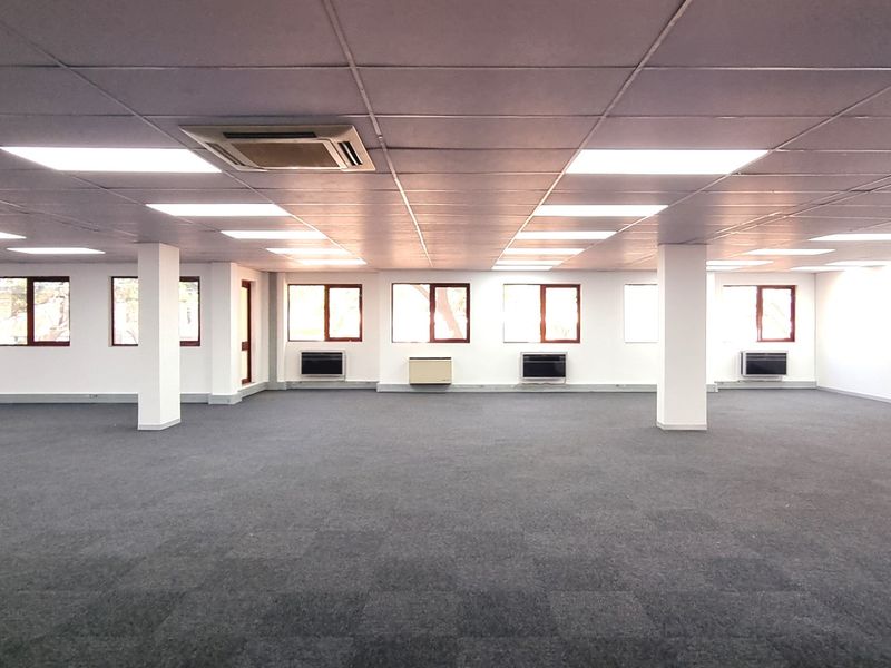 Office space to let on the Ground floor of 36 Homestead Road in Edenburg Rivonia - Photo 3