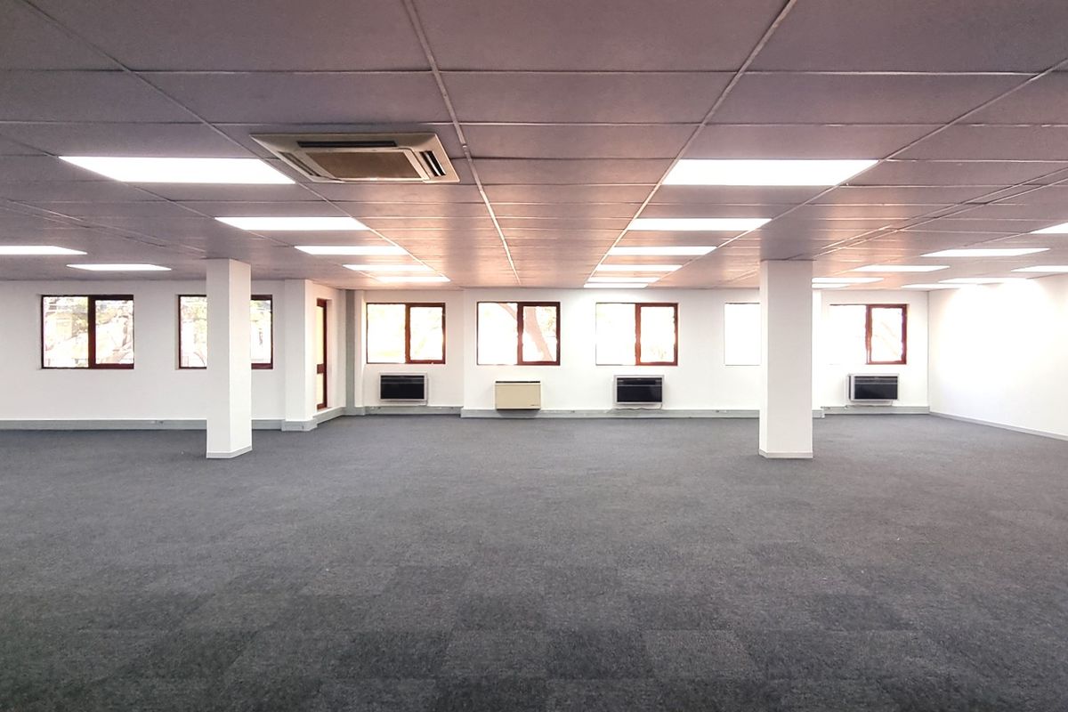 Office space to let on the Ground floor of 36 Homestead Road in Edenburg Rivonia - Photo 3