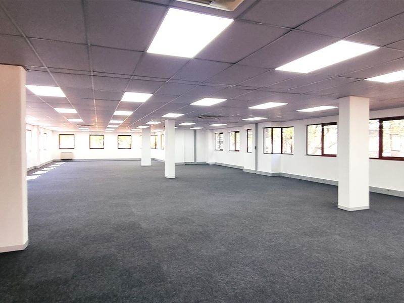 Office space to let on the Ground floor of 36 Homestead Road in Edenburg Rivonia - Photo 4