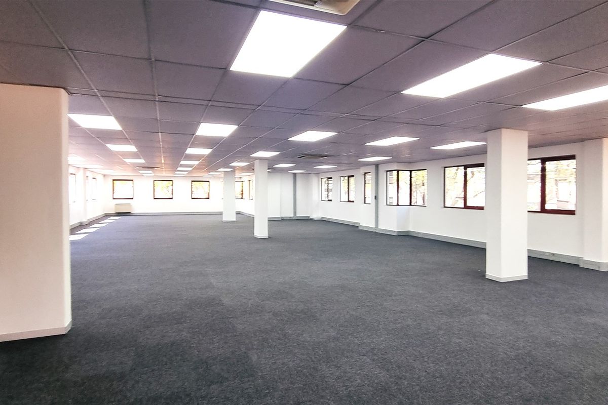 Office space to let on the Ground floor of 36 Homestead Road in Edenburg Rivonia - Photo 4