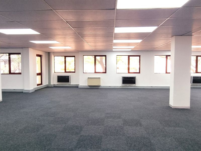 Office space to let on the Ground floor of 36 Homestead Road in Edenburg Rivonia - Photo 6