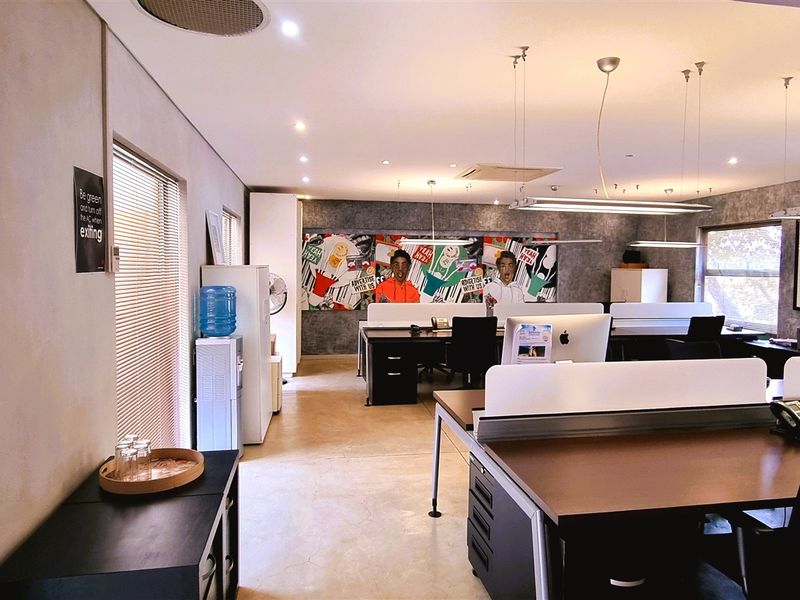 Office suite For Sale in Equity House Rivonia Edenburg - Photo 4