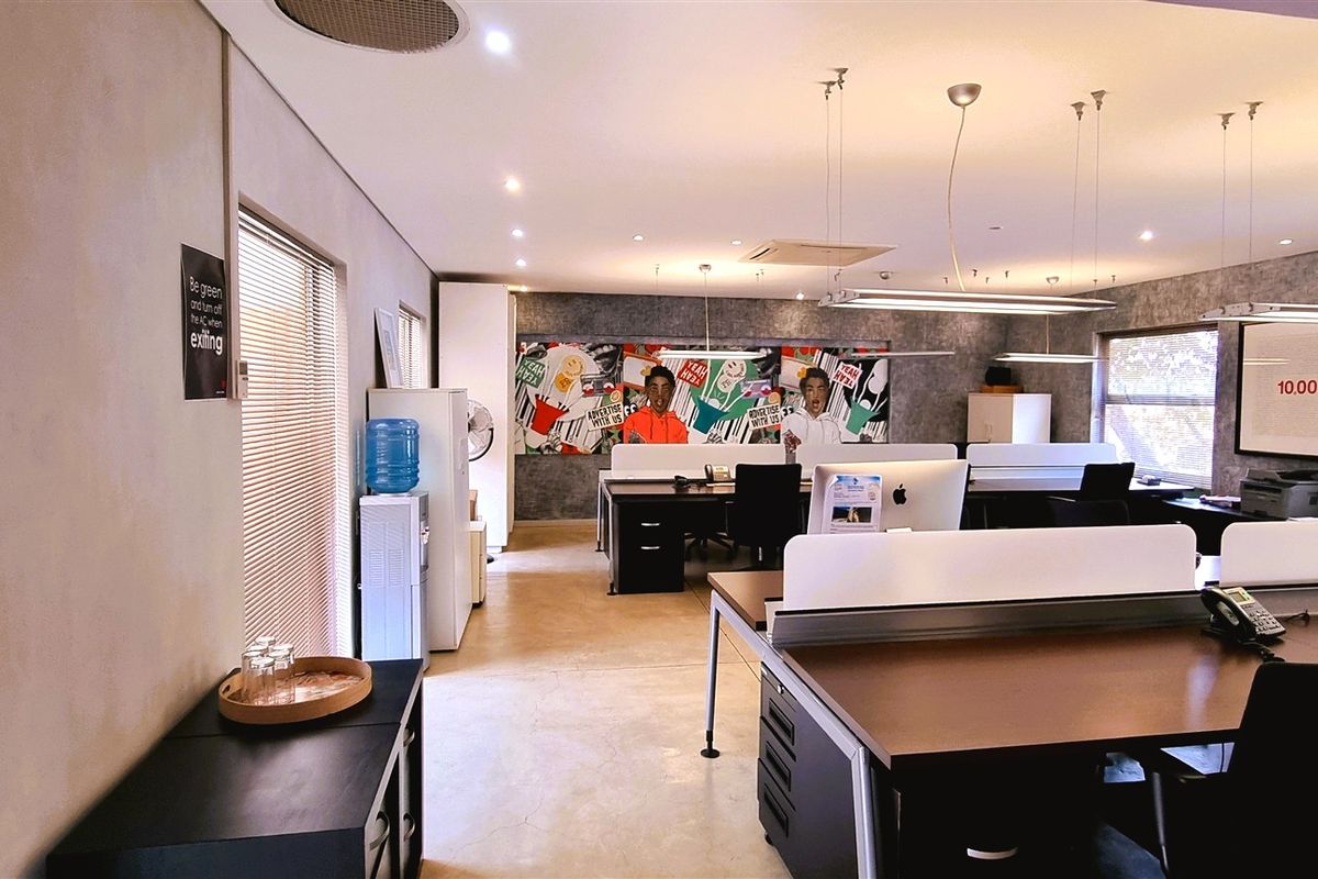 Office suite For Sale in Equity House Rivonia Edenburg - Photo 4