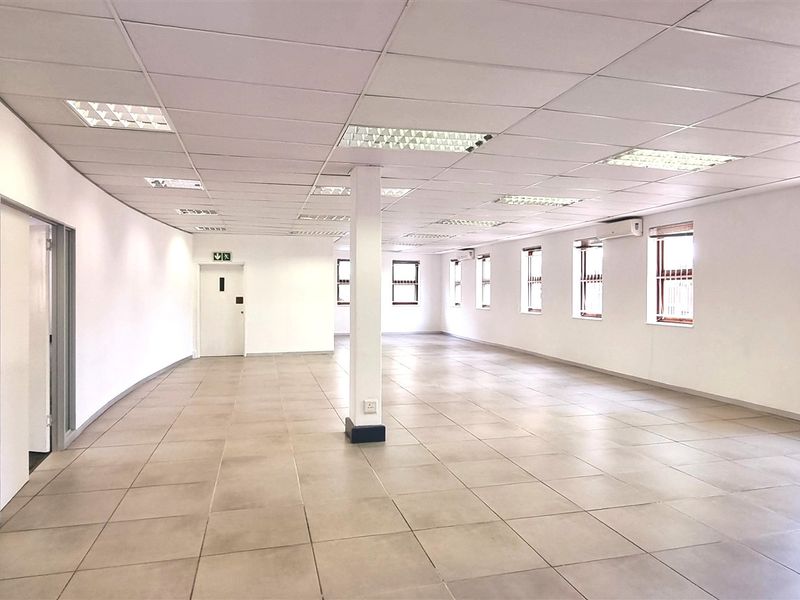 Office space to let on the Ground floor of 6 Mellis Road in Rivonia - Photo 4