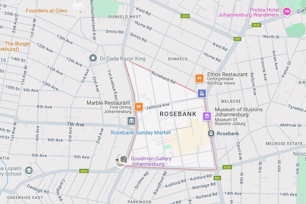 Office For Sale In Johannesburg - Photo 5