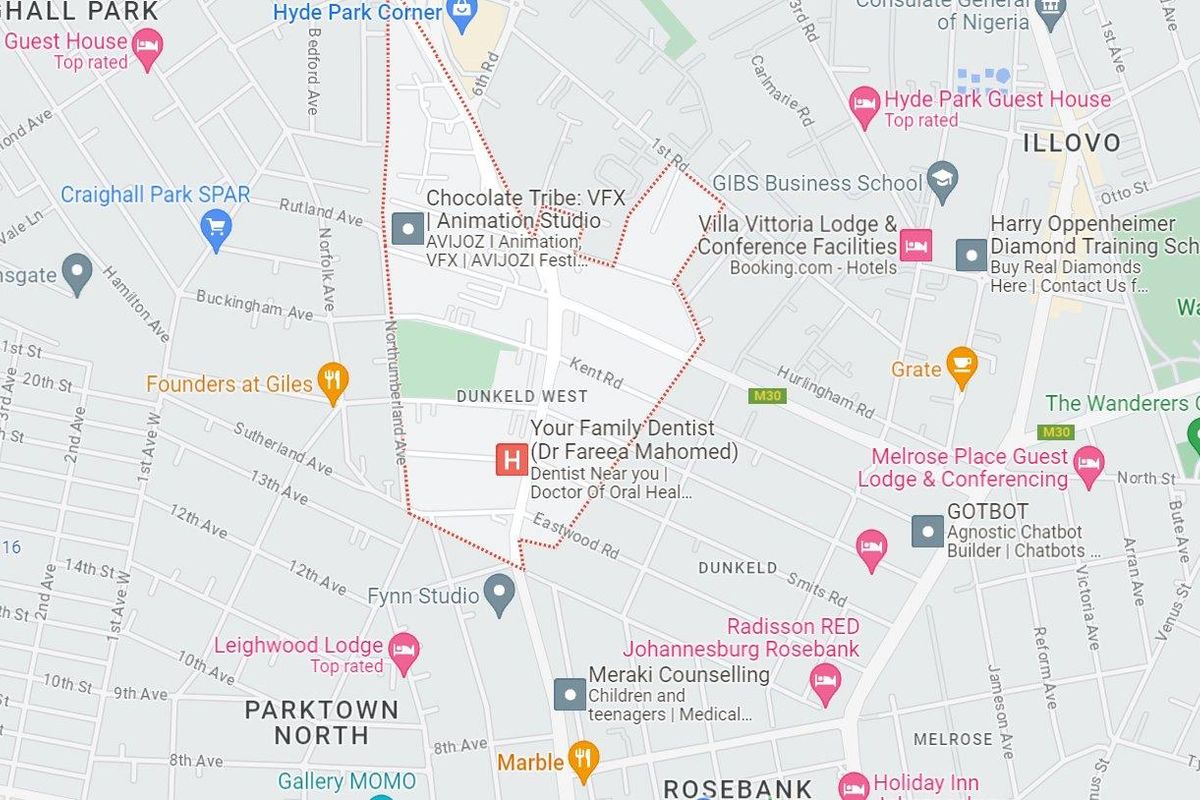 Building For Sale In Johannesburg - Photo 2