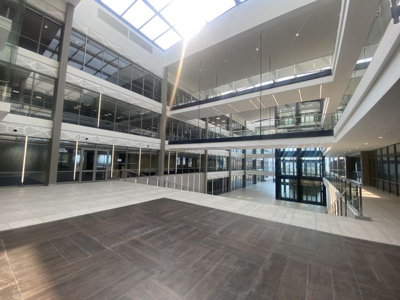 Premium Office Space To Let in Waterfall Circle – 5-Star Green Star Rated Building - Photo 2