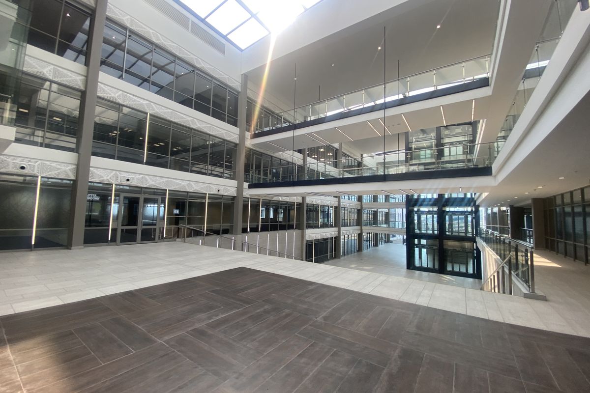 Premium Office Space To Let in Waterfall Circle – 5-Star Green Star Rated Building - Photo 2