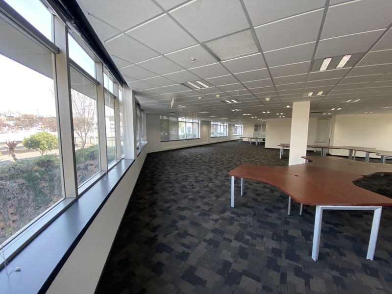 Premium Office Space To Let in Waterfall Circle – 5-Star Green Star Rated Building - Photo 8