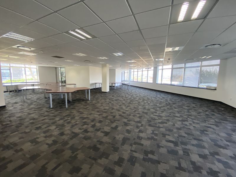 Premium Office Space To Let in Waterfall Circle – 5-Star Green Star Rated Building - Photo 6