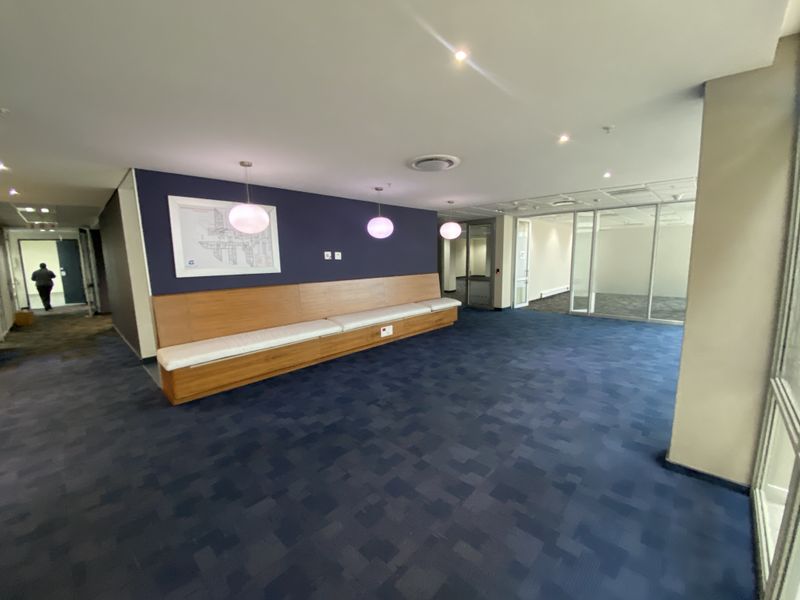 Premium Office Space To Let in Waterfall Circle – 5-Star Green Star Rated Building - Photo 5