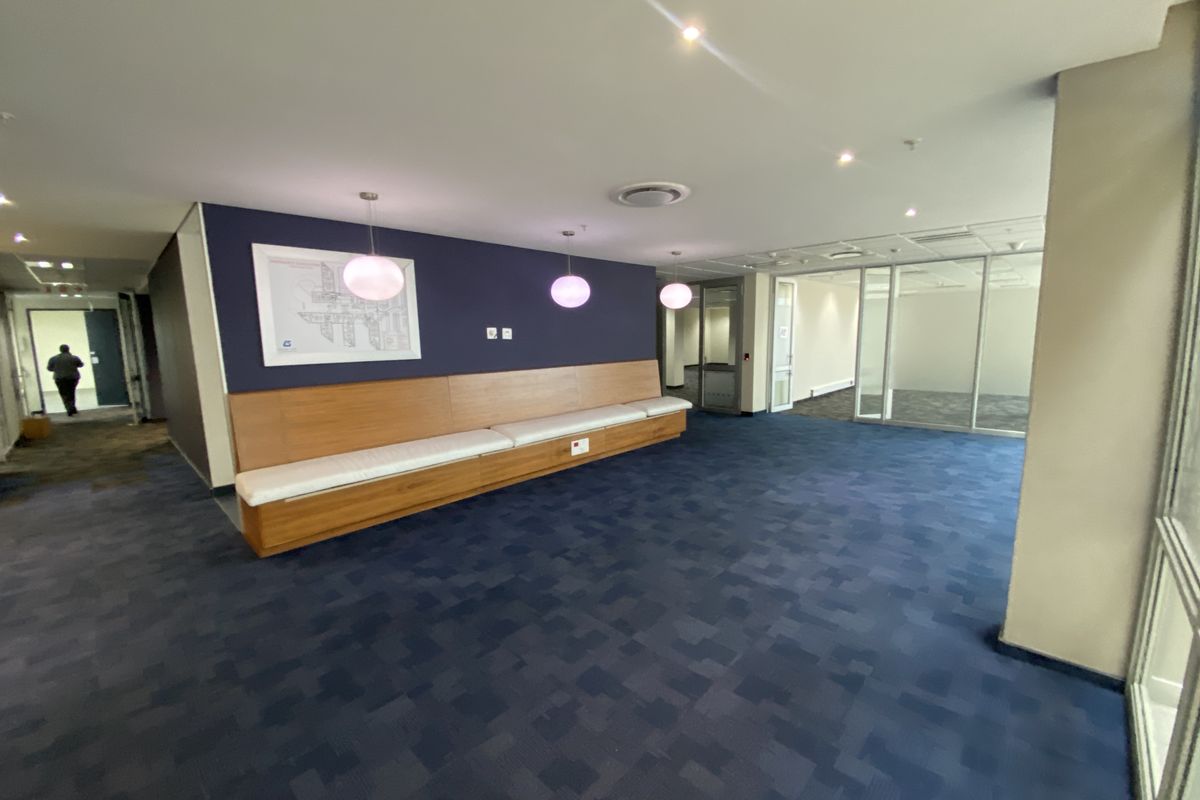 Premium Office Space To Let in Waterfall Circle – 5-Star Green Star Rated Building - Photo 5