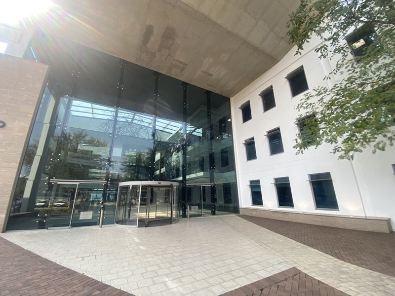 Premium Office Space To Let in Waterfall Circle – 5-Star Green Star Rated Building - Photo 1
