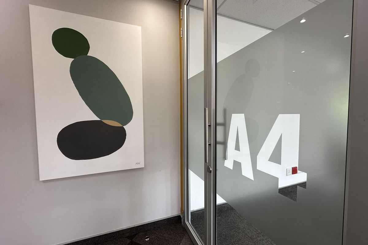 NO MIDDLEMEN - rent DIRECT from LANDLORD! Large, Private, Co-Working Office - ALL INCLUSIVE! - Photo 2