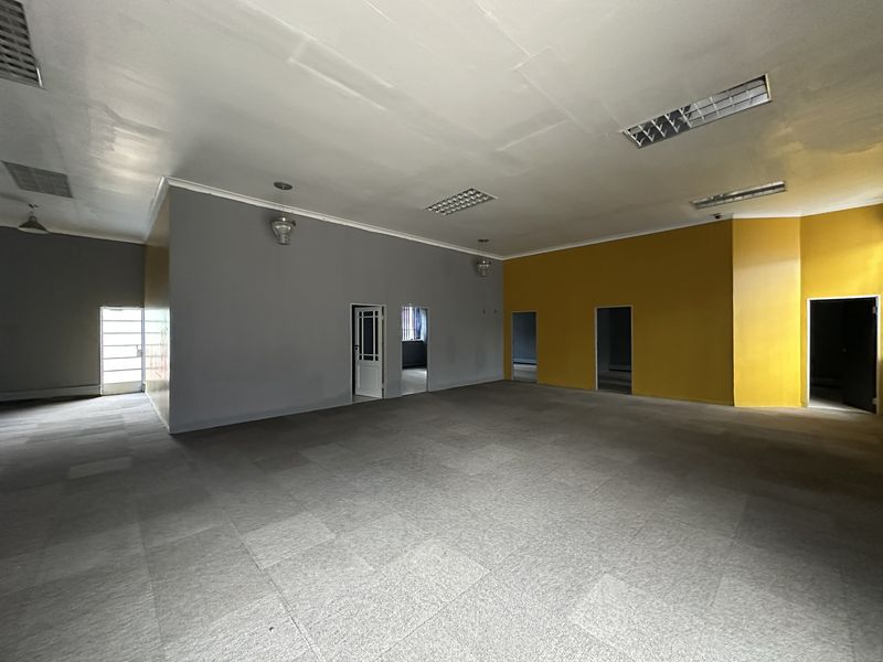 344m2 Office/Showroom/Retail space to let - DIRECT FROM OWNERS, with FREE PARKING + extra perks! - Photo 8
