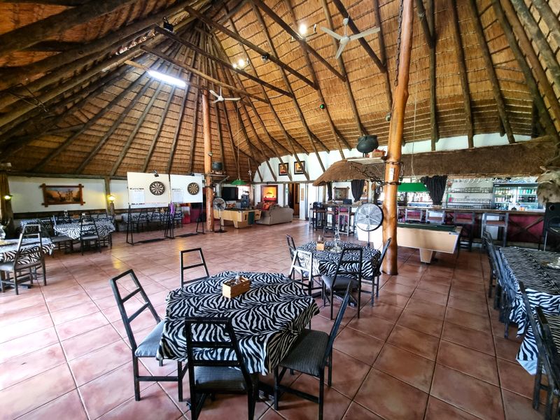 Exceptional Investment Opportunity - Guest Lodge and Farm Stall - Busy R30 Route! - Photo 10