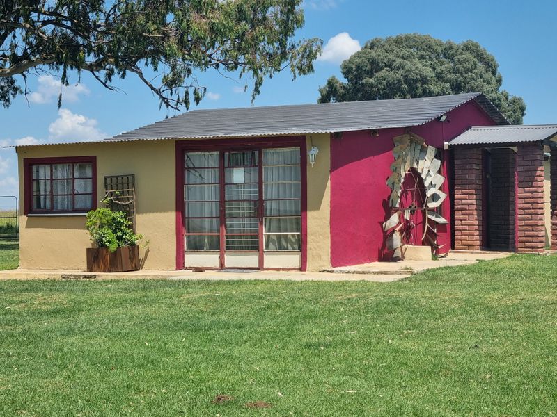 Exceptional Investment Opportunity - Guest Lodge and Farm Stall - Busy R30 Route! - Photo 4