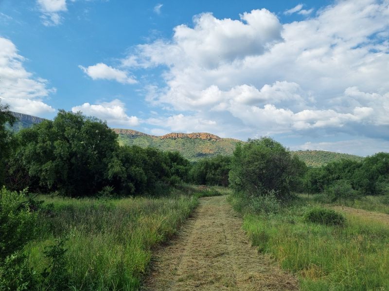 Special-Zoned Small Holding – Olifantsnek Dam – Endless Possibilities in the Magalies Biosphere - Photo 1