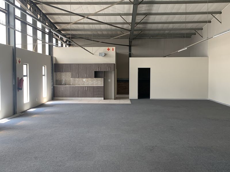 Warehouse to let in Meadowdale - Photo 8