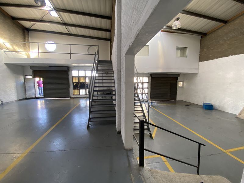 Interlinking Industrial Units – Units 30 & 35 | Midrand, Gauteng - Photo 4