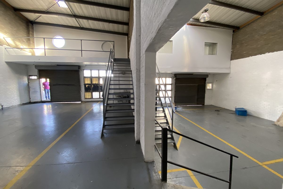 Interlinking Industrial Units – Units 30 & 35 | Midrand, Gauteng - Photo 4
