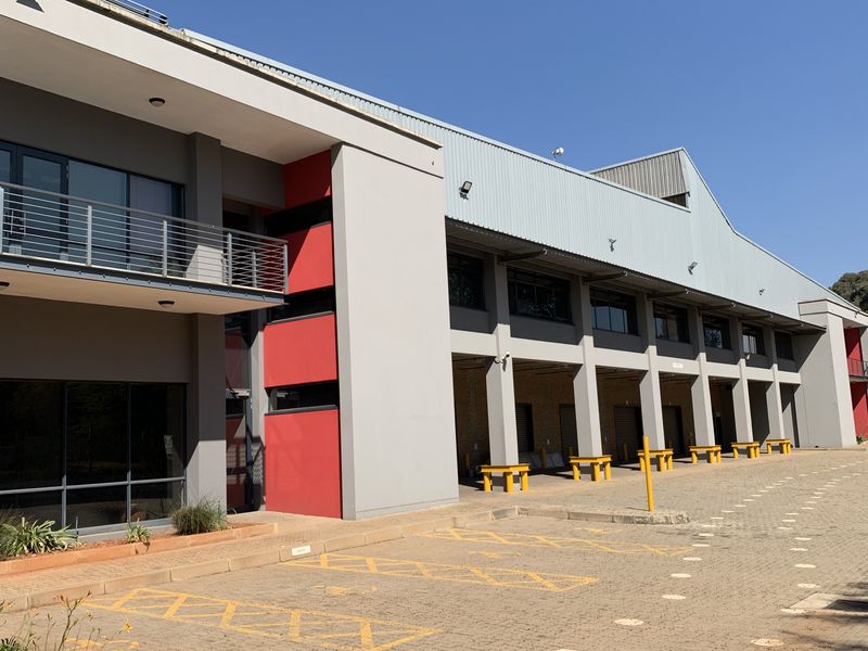 Warehouse to let in Pomona - Photo 7