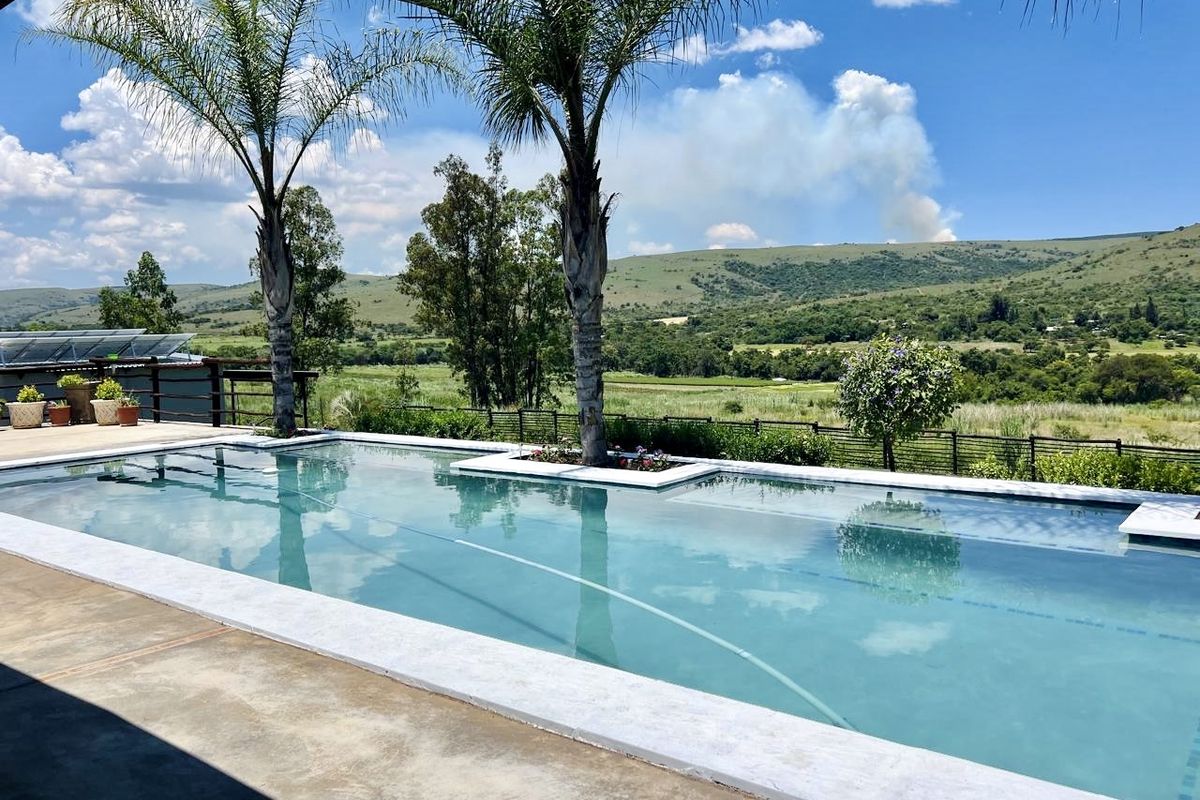 Exceptional Lifestyle Farm 42.24-Hectare Farm in Badfontein, Lydenburg - Photo 4