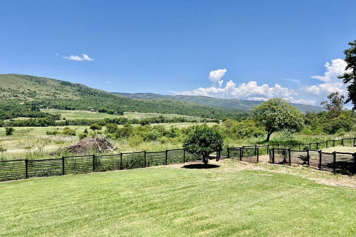 Exceptional Lifestyle Farm 42.24-Hectare Farm in Badfontein, Lydenburg - Photo 2