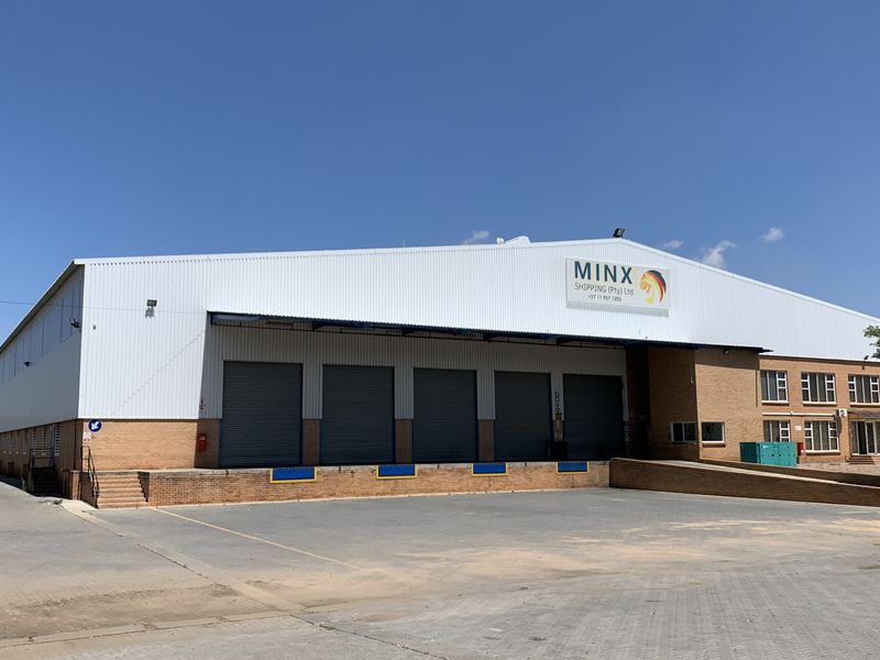 Warehouse to let in Elandshaven - Photo 4