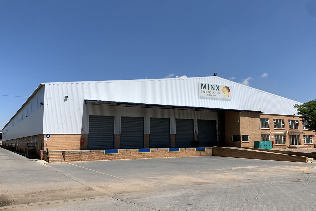 Warehouse to let in Elandshaven - Photo 4