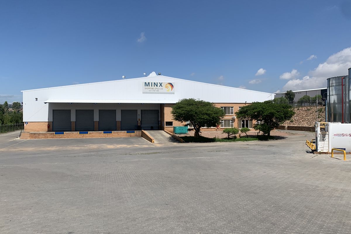 Warehouse to let in Elandshaven - Photo 3