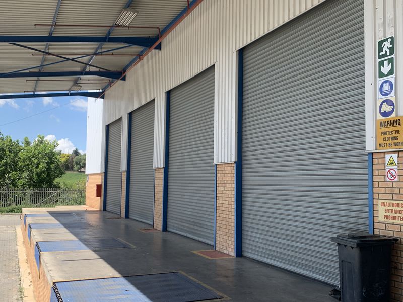 Warehouse to let in Elandshaven - Photo 8