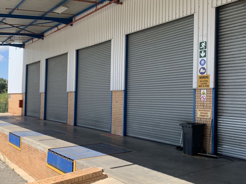 Warehouse to let in Elandshaven - Photo 7