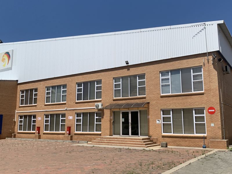 Warehouse to let in Elandshaven - Photo 6