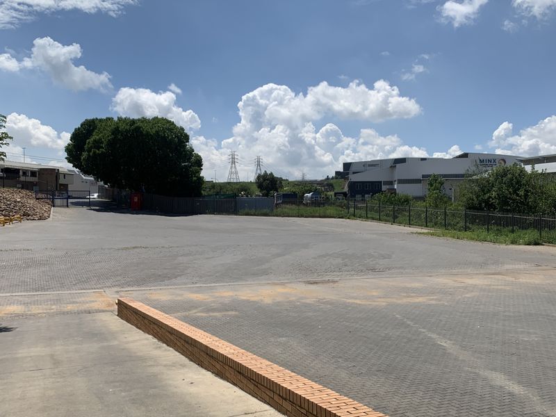 Warehouse to let in Elandshaven - Photo 10