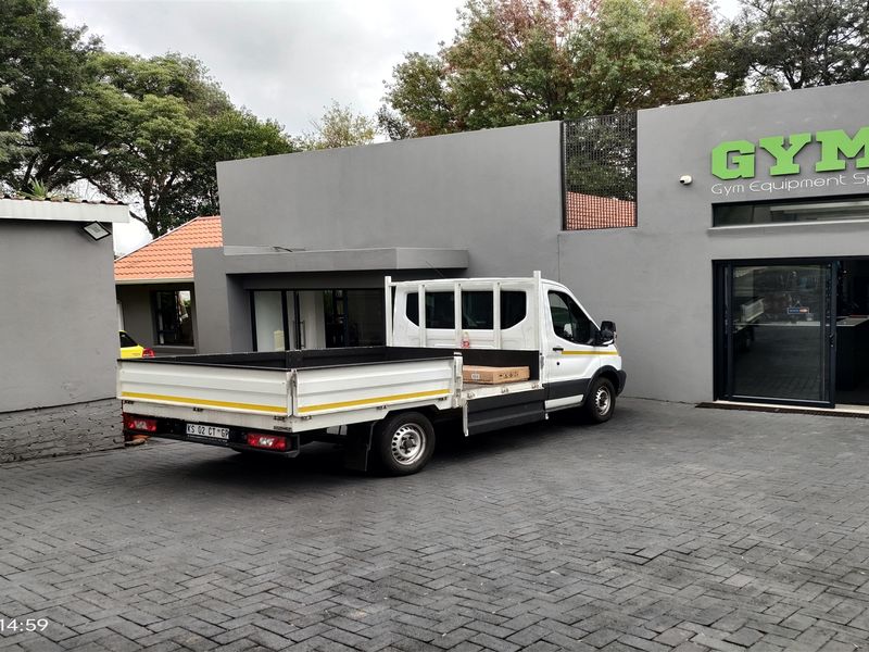 340m2  Warehouse  - FOR SALE - Photo 2