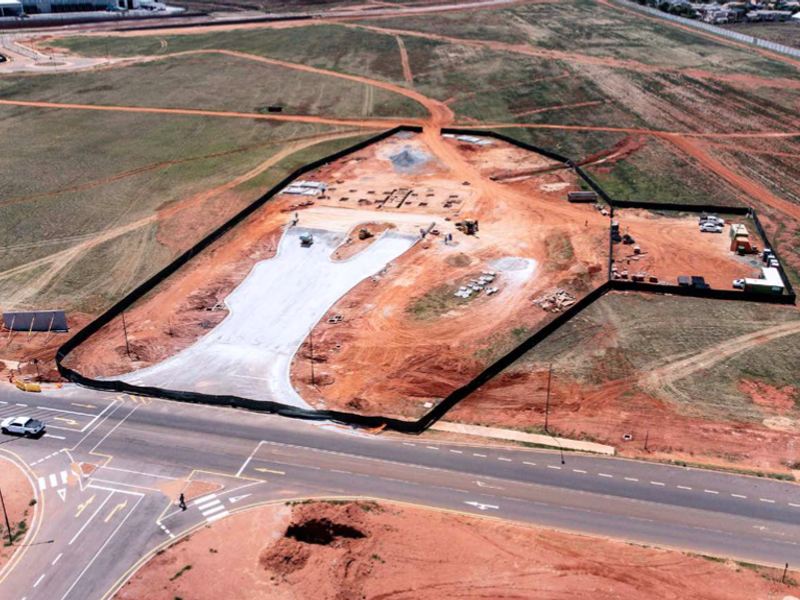 Warehouse to let in Witfontein - Photo 2