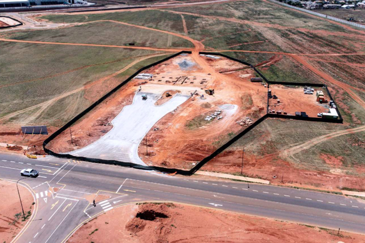 Warehouse to let in Witfontein - Photo 2